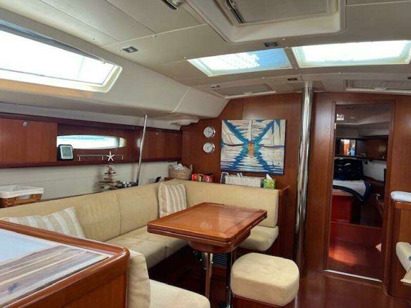 Comfort Zone  49ft Beneteau Yacht For Sale