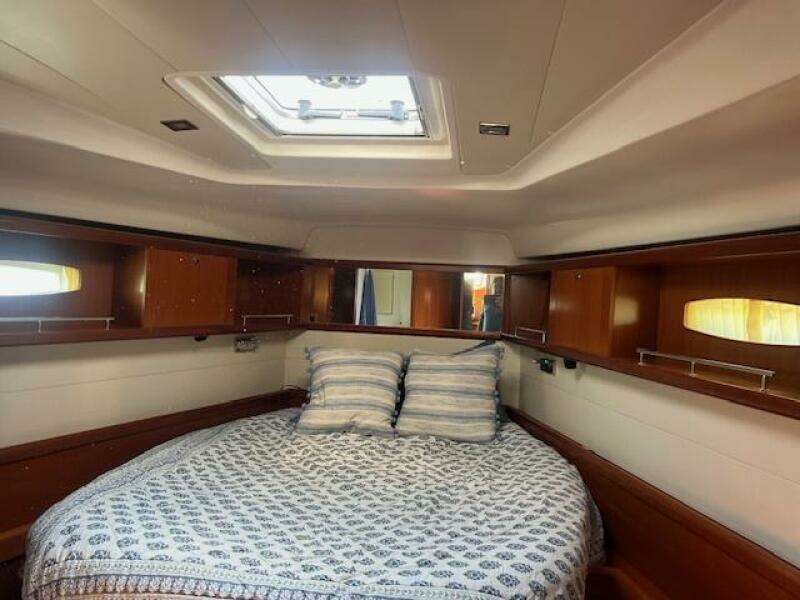 Comfort Zone  49ft Beneteau Yacht For Sale