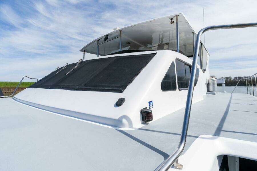 Gabby 52ft Pedigree Cat Yacht For Sale