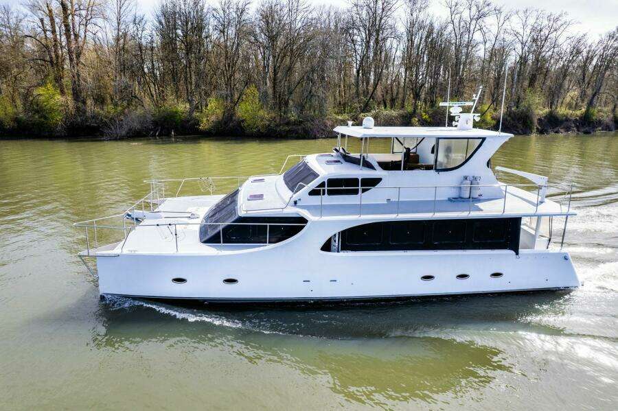 Gabby 52ft Pedigree Cat Yacht For Sale