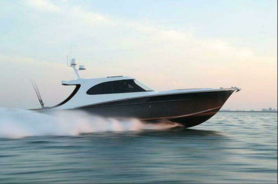 50ft Spencer Yacht For Sale