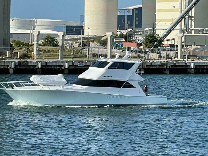 65ft Viking Yacht For Sale