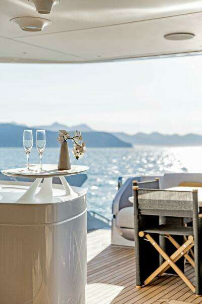 H 115ft Azimut Yacht For Sale