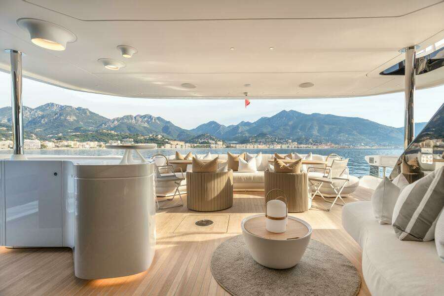 H 116ft Azimut Yacht For Sale