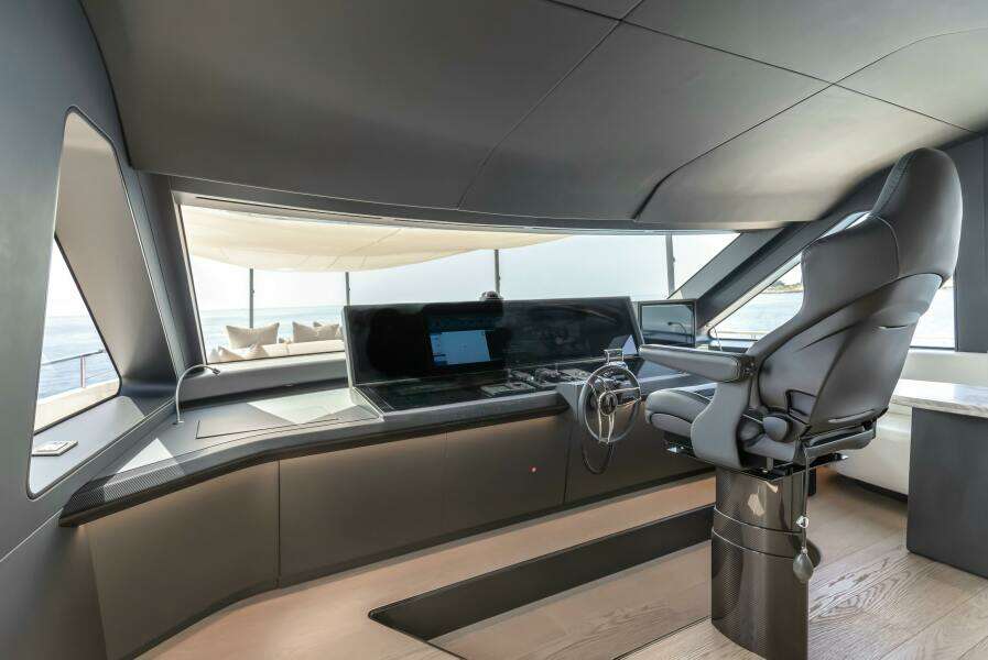 H 116ft Azimut Yacht For Sale