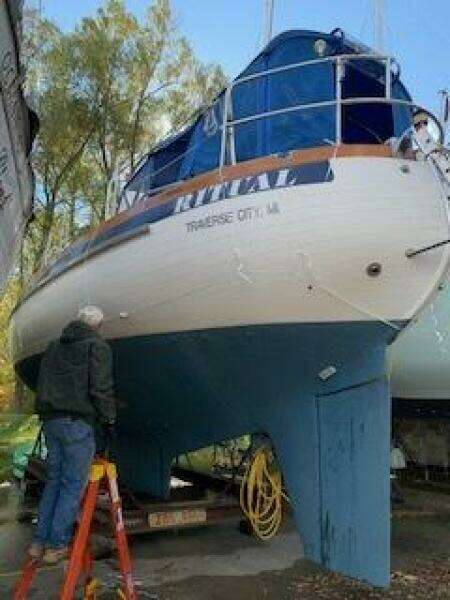 Ritual 43ft Slocum Yacht For Sale
