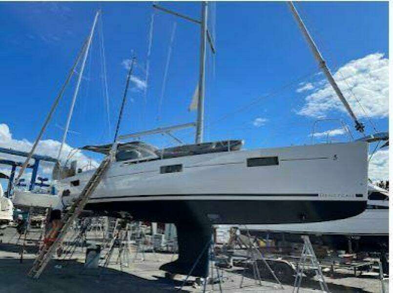 Wanderer 41ft Beneteau Yacht For Sale