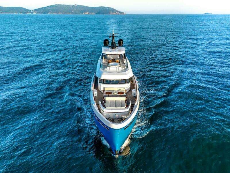 MERELEY I 113ft AES Yacht Yacht For Sale