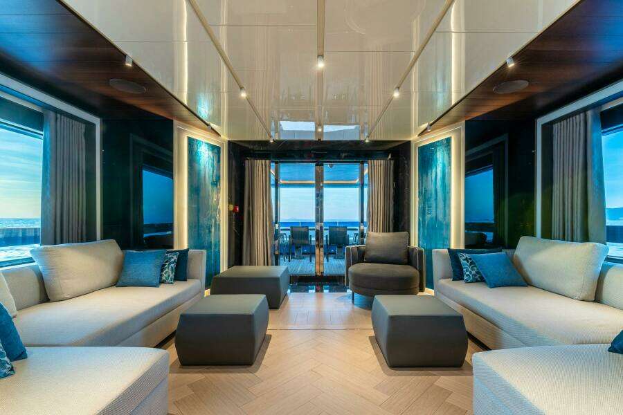 MERELEY I 113ft AES Yacht Yacht For Sale