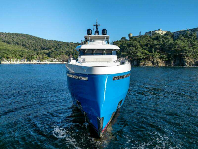 MERELEY I 113ft AES Yacht Yacht For Sale