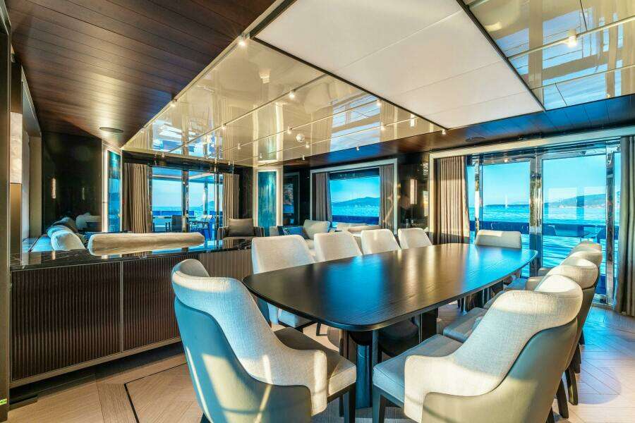 MERELEY I 113ft AES Yacht Yacht For Sale