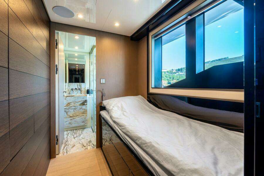 MERELEY I 113ft AES Yacht Yacht For Sale