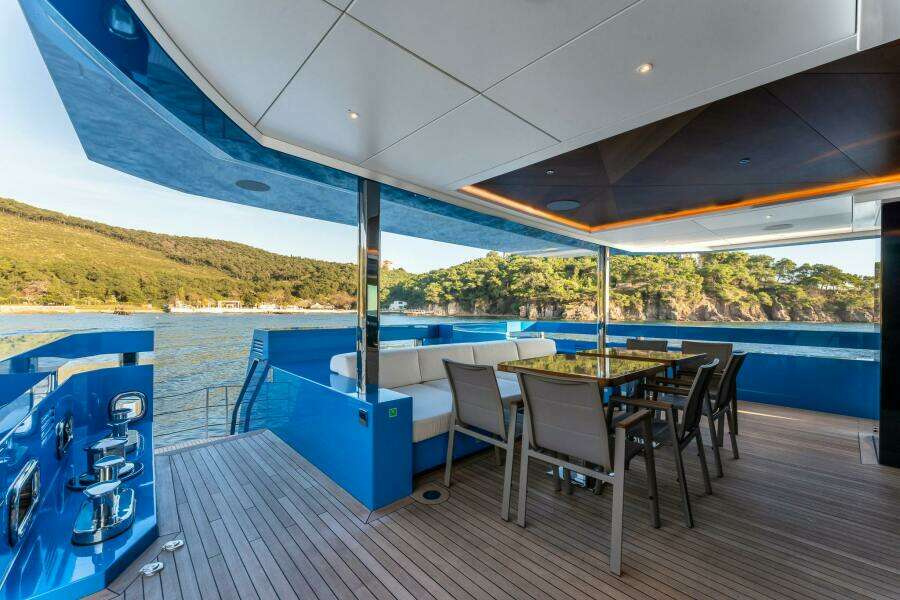 MERELEY I 113ft AES Yacht Yacht For Sale
