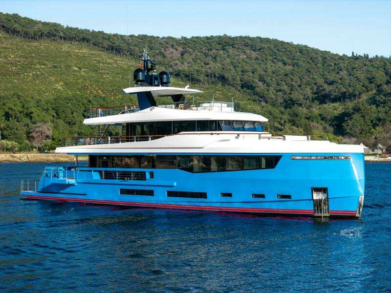 MERELEY I 113ft AES Yacht Yacht For Sale