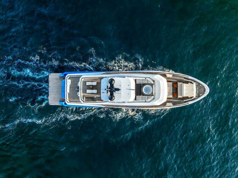 MERELEY I 113ft AES Yacht Yacht For Sale