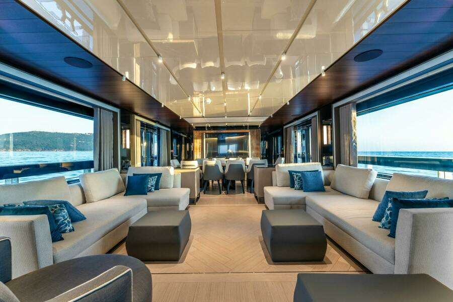 MERELEY I 113ft AES Yacht Yacht For Sale