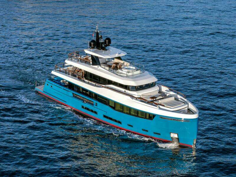 MERELEY I 113ft AES Yacht Yacht For Sale