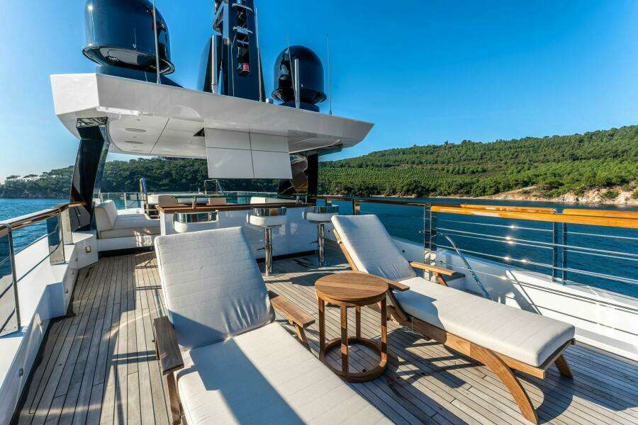 MERELEY I 113ft AES Yacht Yacht For Sale