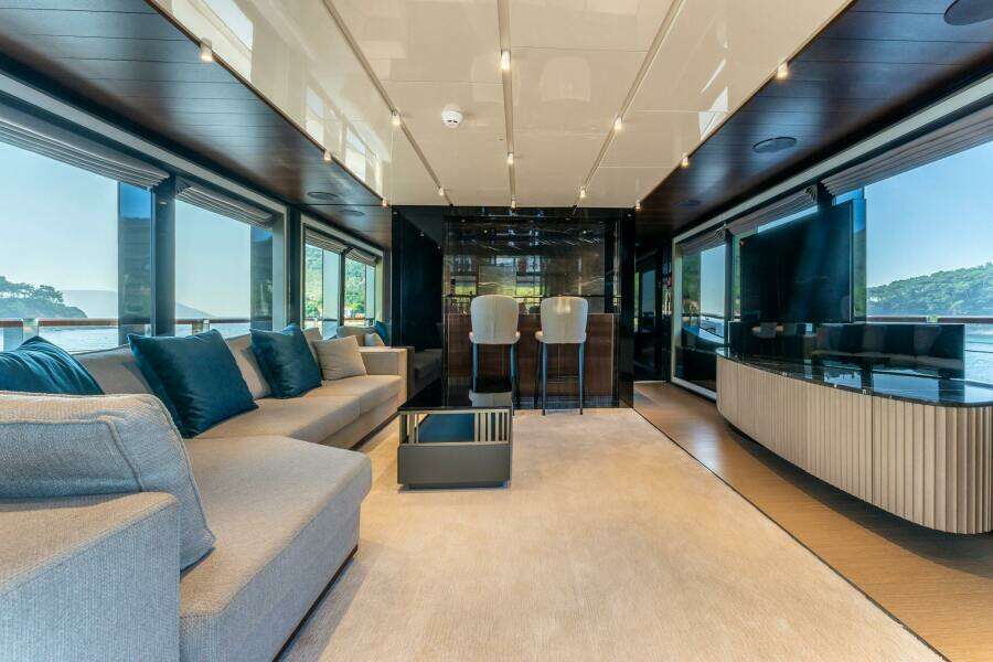 MERELEY I 113ft AES Yacht Yacht For Sale