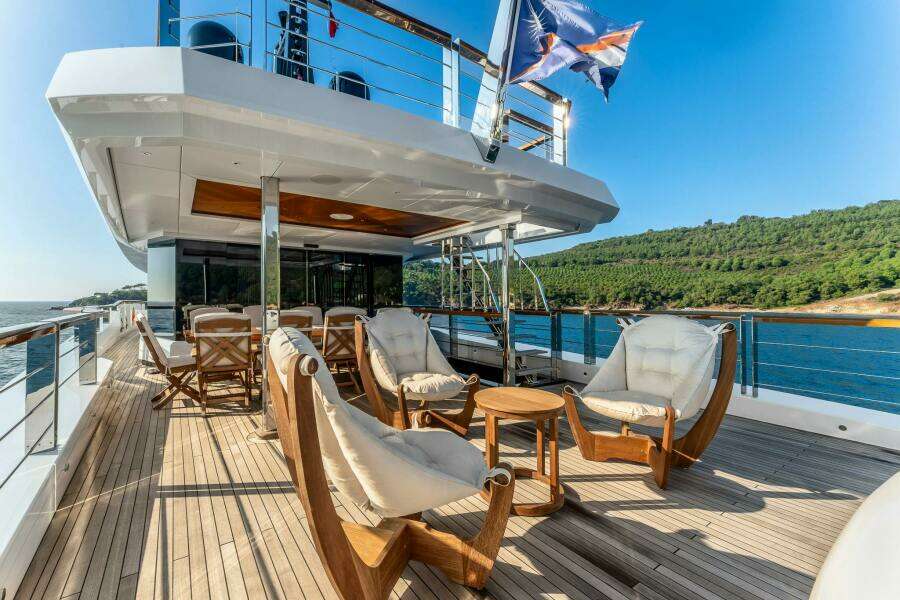 MERELEY I 113ft AES Yacht Yacht For Sale