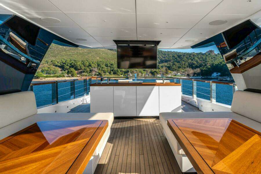 MERELEY I 113ft AES Yacht Yacht For Sale