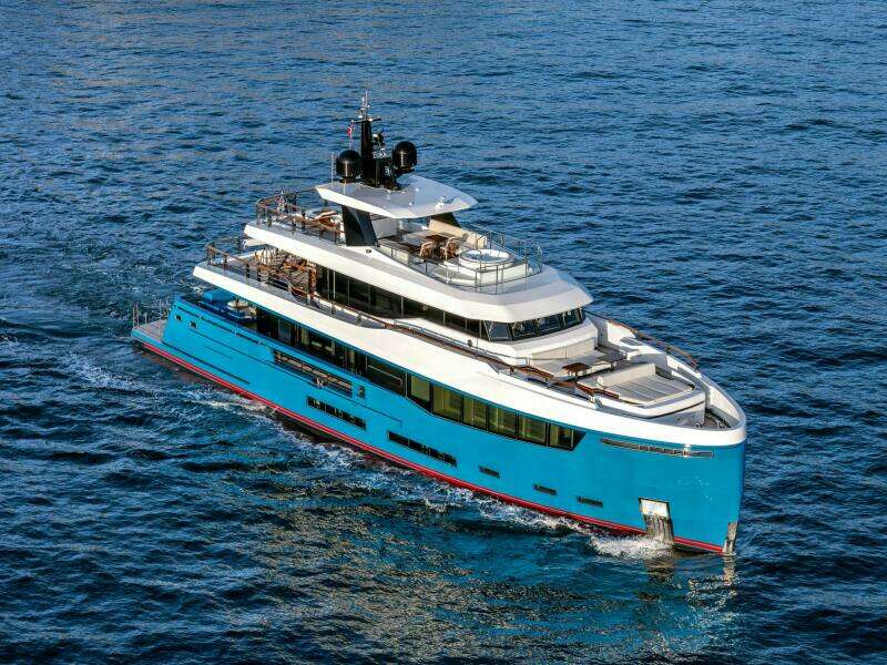 MERELEY I 113ft AES Yacht Yacht For Sale