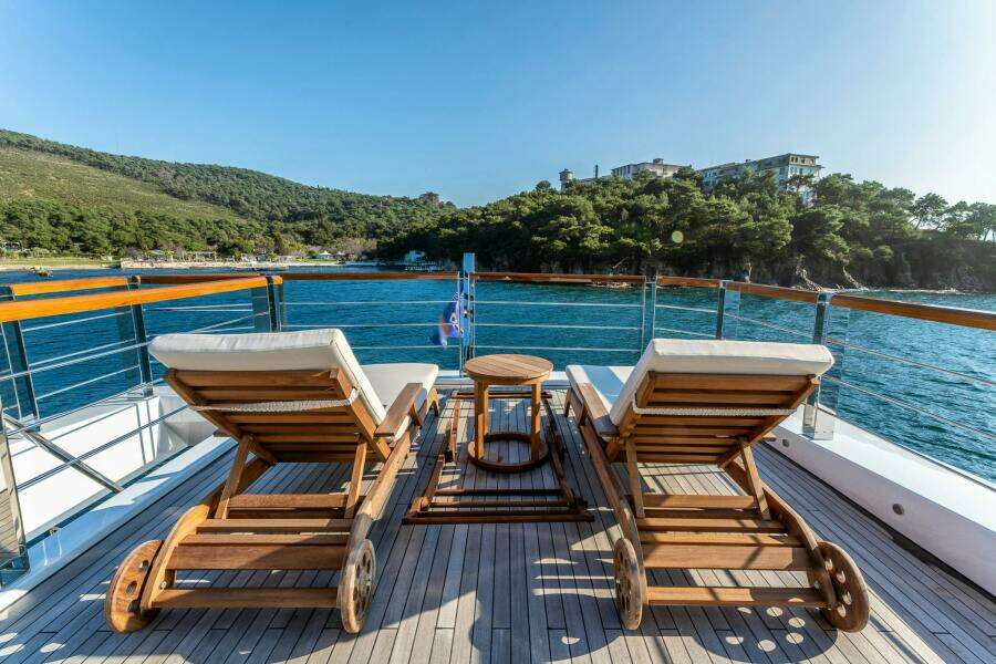 MERELEY I 113ft AES Yacht Yacht For Sale