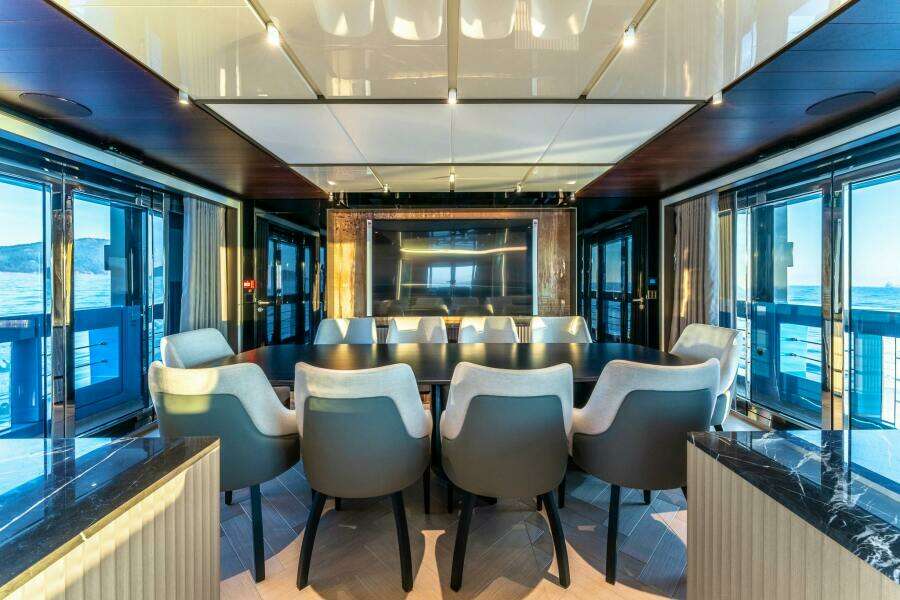 MERELEY I 113ft AES Yacht Yacht For Sale
