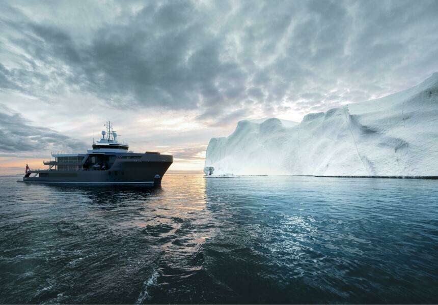 PROJECT MASTER 228ft Icon Yacht For Sale