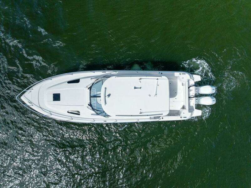 43ft Intrepid Yacht For Sale
