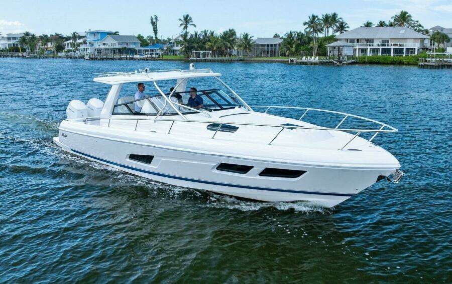 TIDE CHASER 43ft Intrepid Yacht For Sale