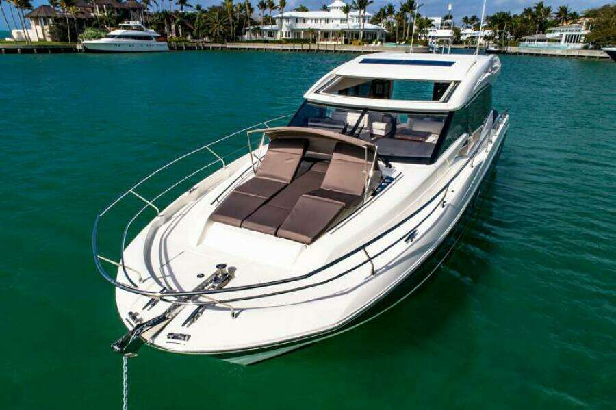 52ft Prestige Yacht For Sale
