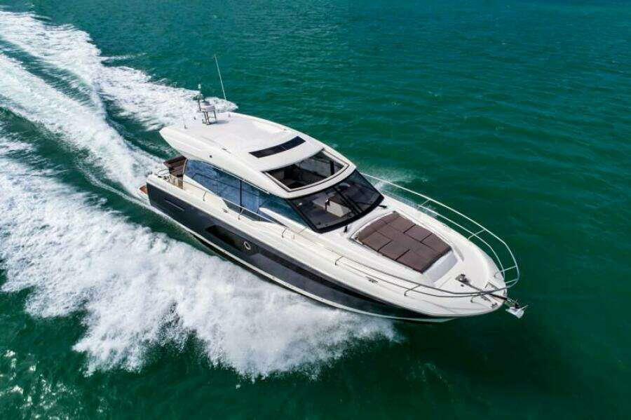 52ft Prestige Yacht For Sale