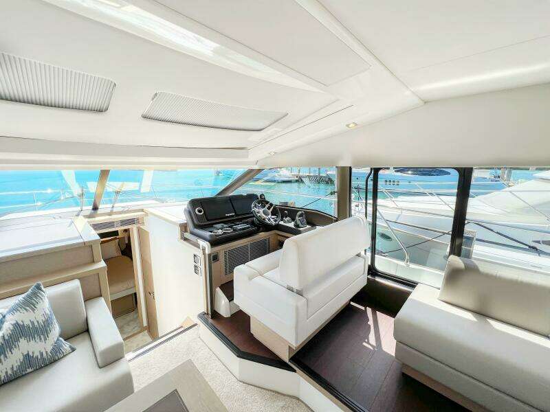 52ft Prestige Yacht For Sale