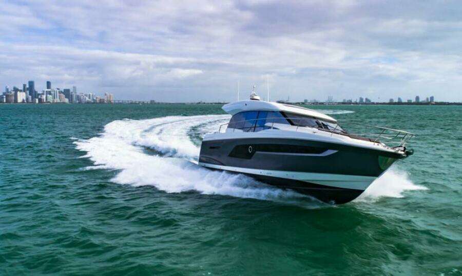 52ft Prestige Yacht For Sale