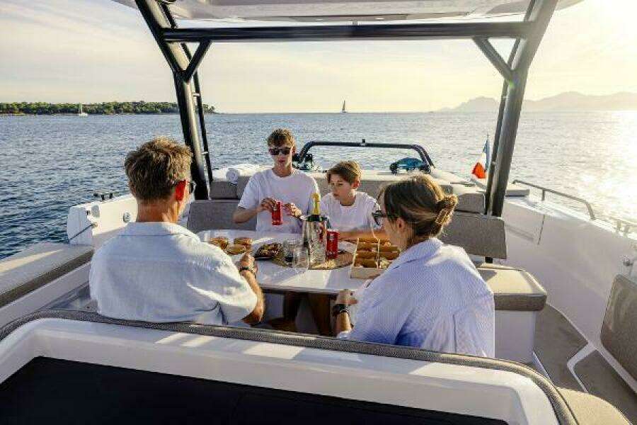 45ft Axopar Yacht For Sale