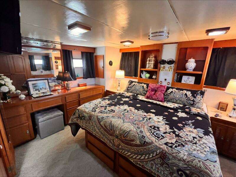 Calypso 60ft Hartman Palmer Yacht For Sale
