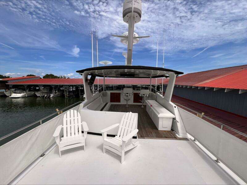 Calypso 60ft Hartman Palmer Yacht For Sale
