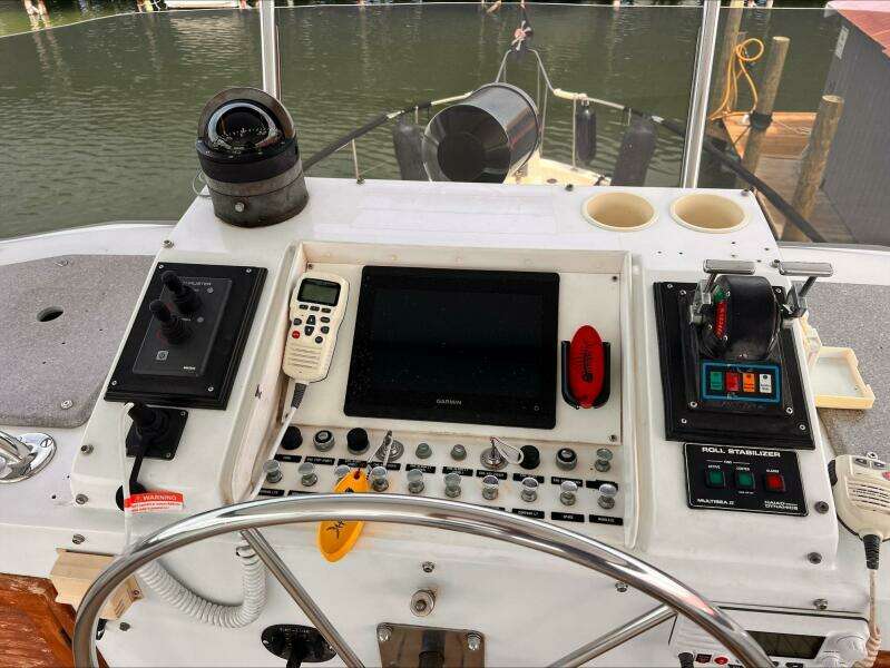 Calypso 60ft Hartman Palmer Yacht For Sale