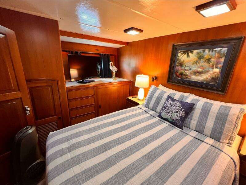 Calypso 60ft Hartman Palmer Yacht For Sale