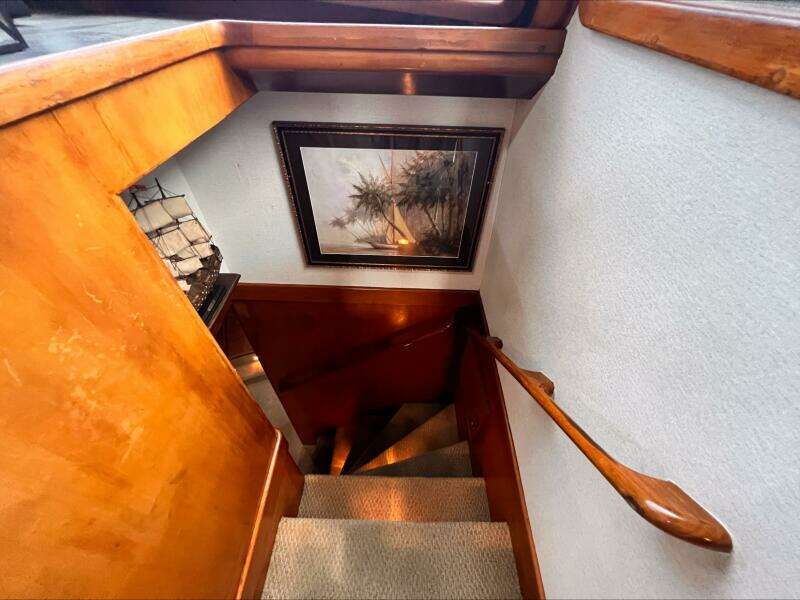 Calypso 60ft Hartman Palmer Yacht For Sale