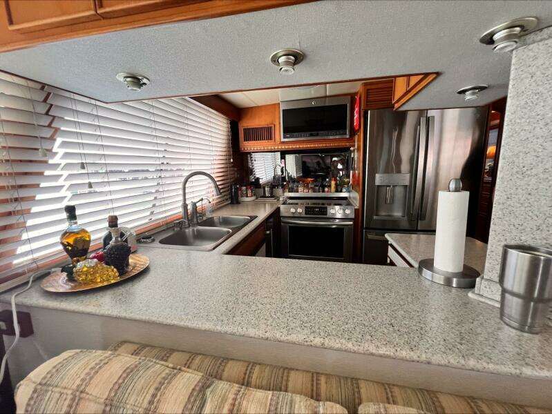 Calypso 60ft Hartman Palmer Yacht For Sale