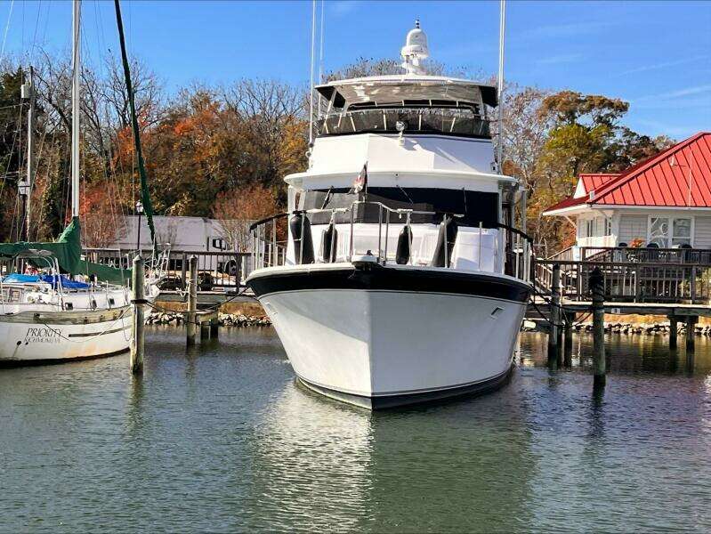 Calypso 60ft Hartman Palmer Yacht For Sale
