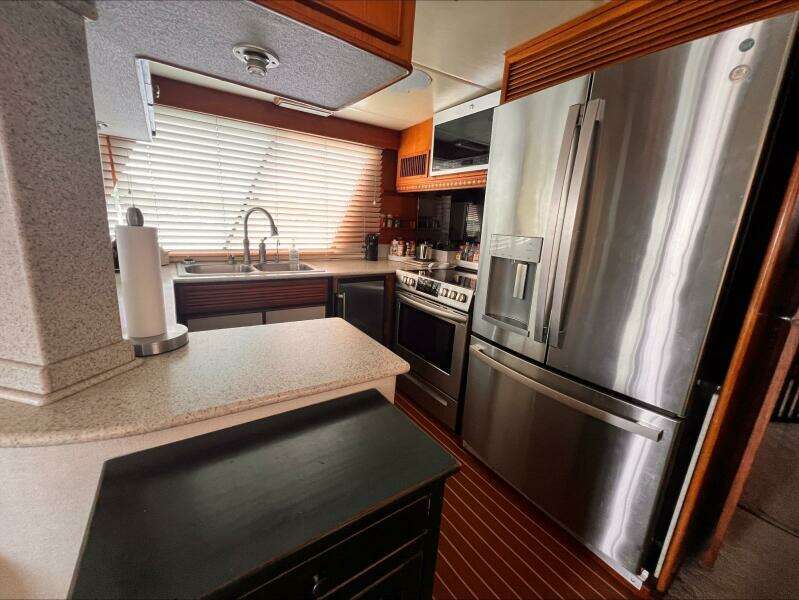 Calypso 60ft Hartman Palmer Yacht For Sale