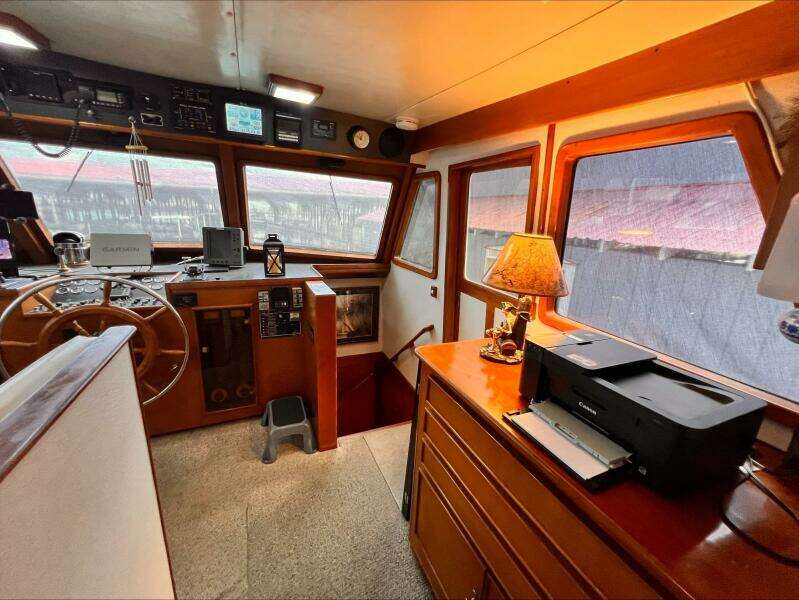 Calypso 60ft Hartman Palmer Yacht For Sale