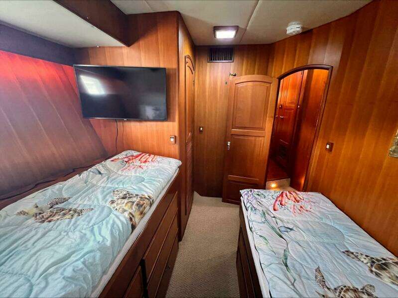 Calypso 60ft Hartman Palmer Yacht For Sale