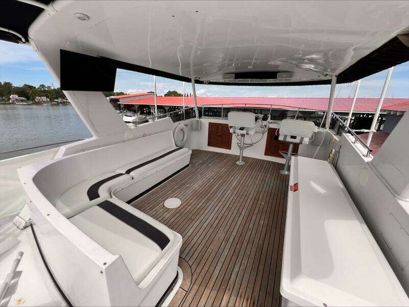 Calypso 60ft Hartman Palmer Yacht For Sale