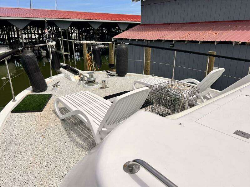 Calypso 60ft Hartman Palmer Yacht For Sale