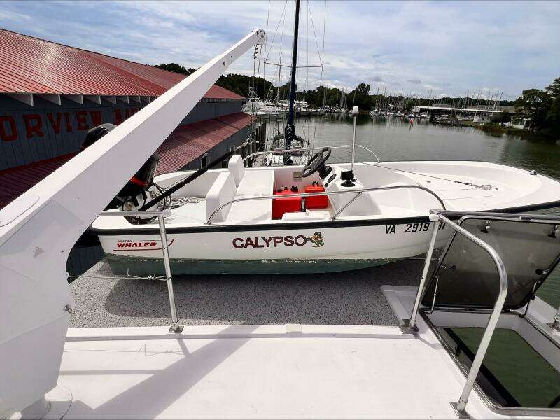 Calypso 60ft Hartman Palmer Yacht For Sale