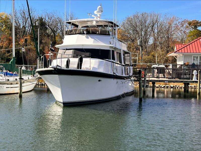 Calypso 60ft Hartman Palmer Yacht For Sale